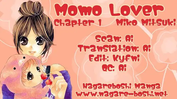 Momo Lover Chapter 1 1